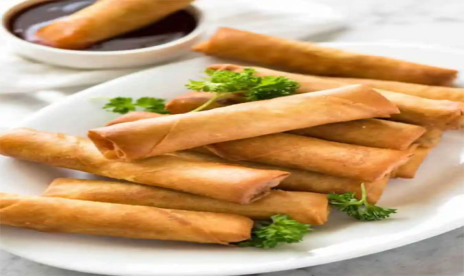 Small Spring Roll