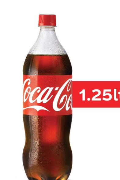 Coke (1.25 ltr)