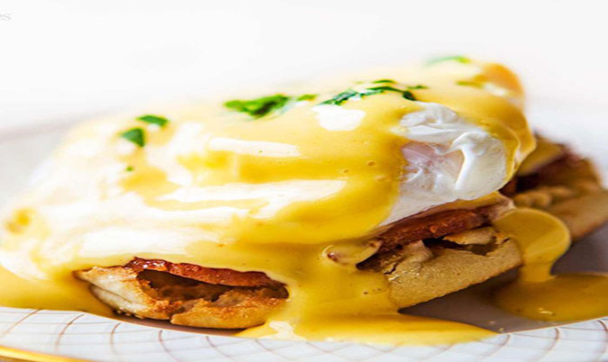 Eggs Benedict