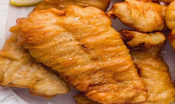 Beer Battered Fish