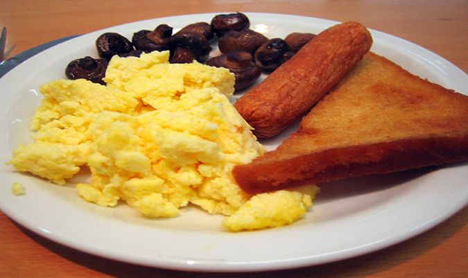 Fried Bread