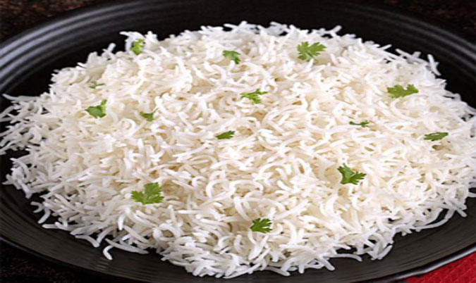 Basmati Rice (GF, DF)