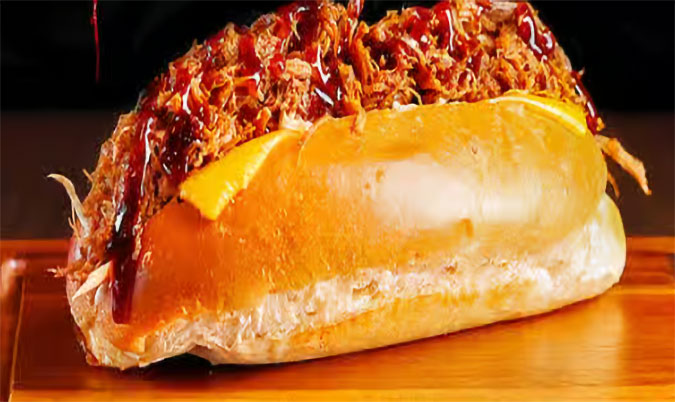 Pulled Pork Dawg