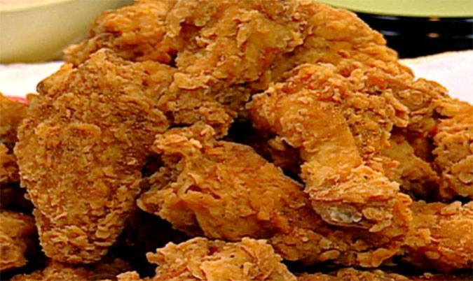 Southern Fried Wings