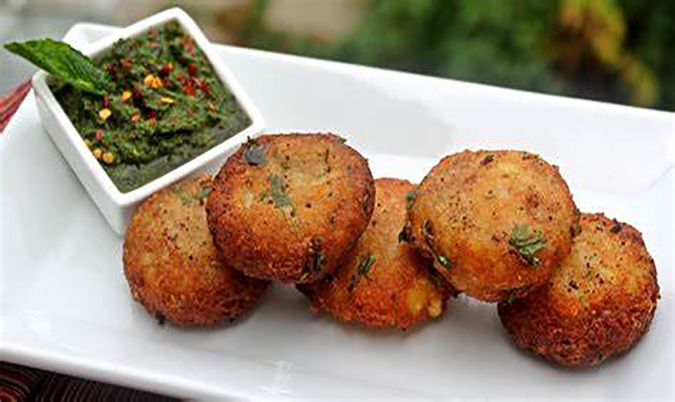 Aloo Tikki (4pcs)