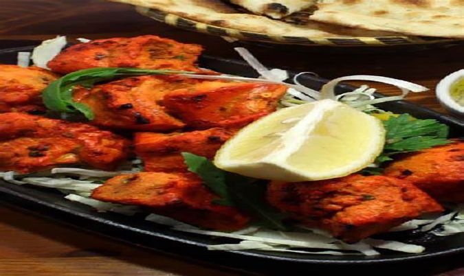 Chicken Tikka Starter (4pcs )