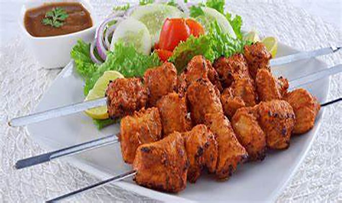 Boti Kebab Starter (4pcs )