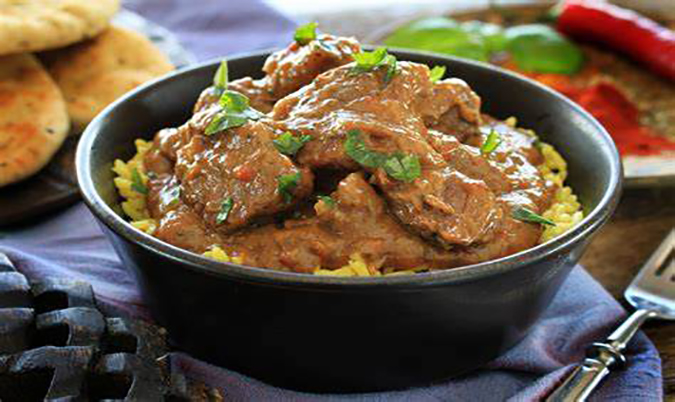 Lamb Korma