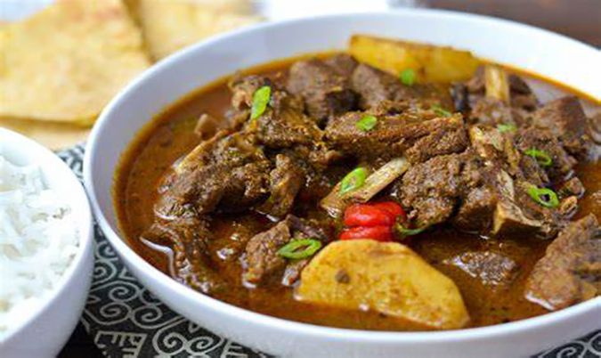 Goat Curry - Any Flavour