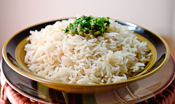 Basmati Rice