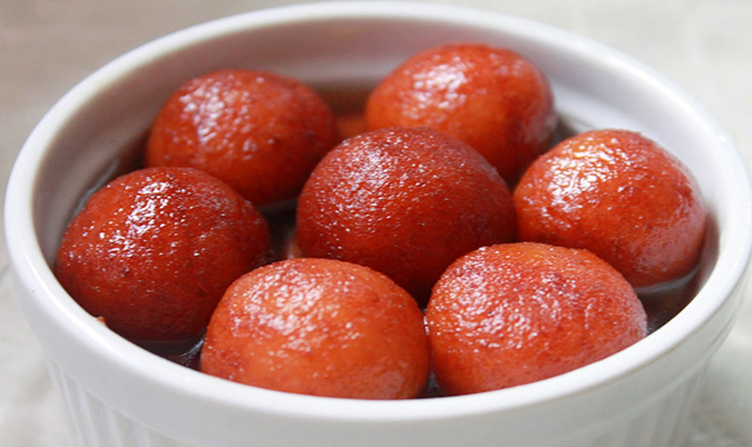 Gulab Jamun