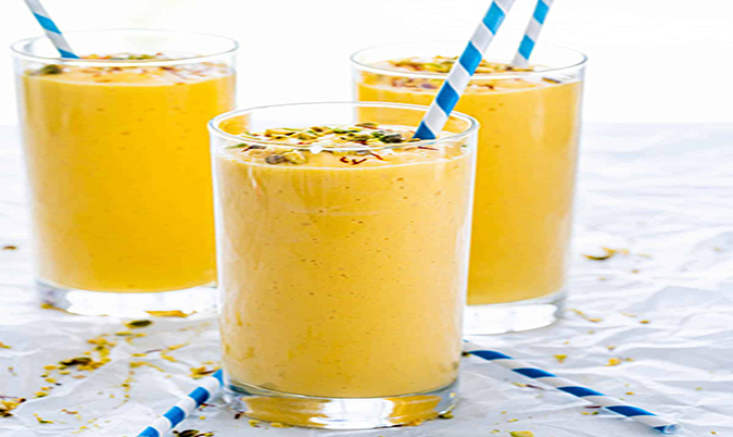 Lassi Mango