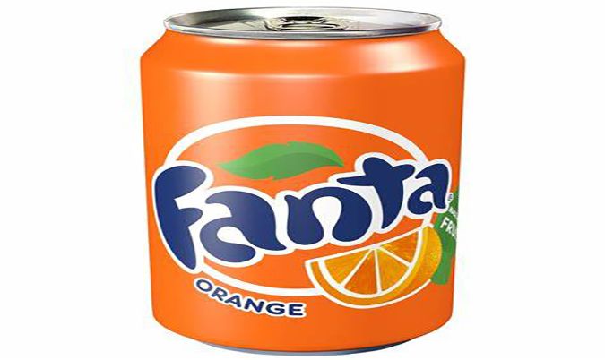 Fanta Can