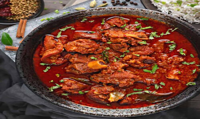 Chicken Vindaloo