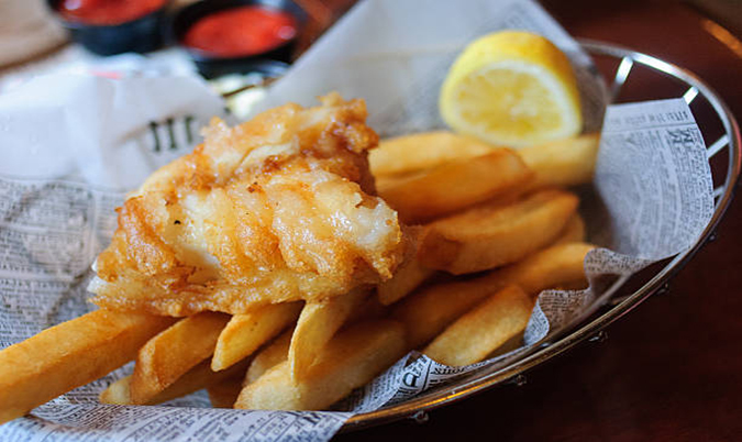 Fish / Chips