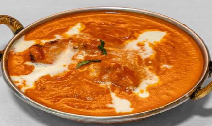 Butter Chicken