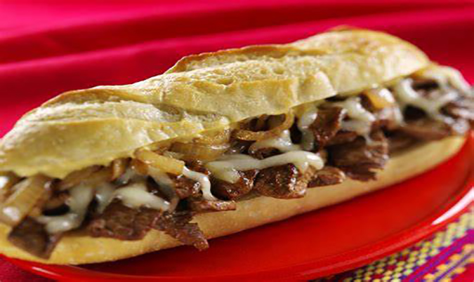 Steak Sandwich