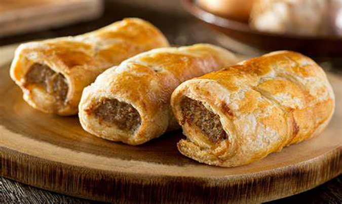 Sausage Roll