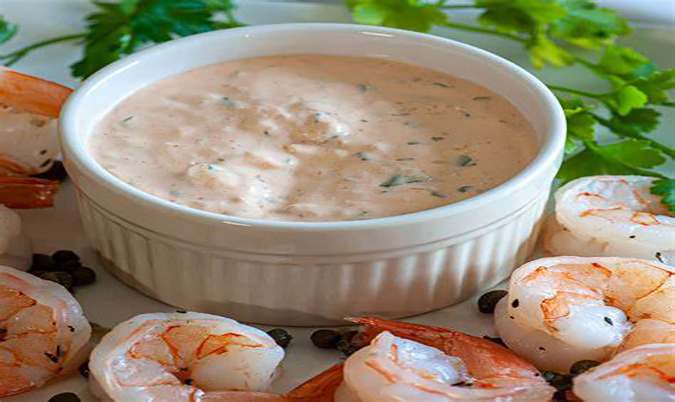 Seafood Sauce