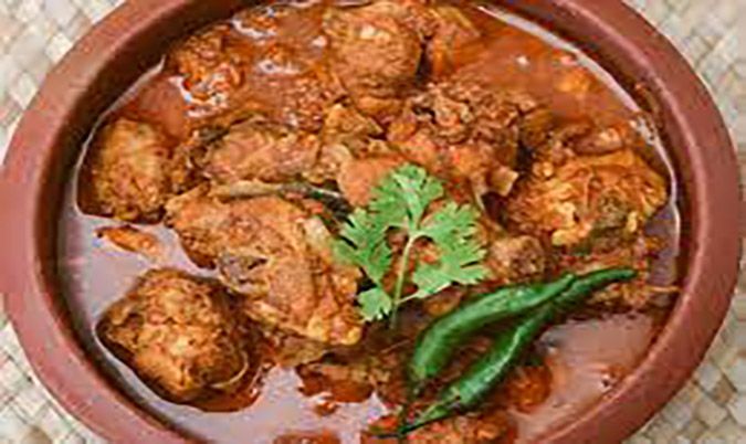 Chicken Curry