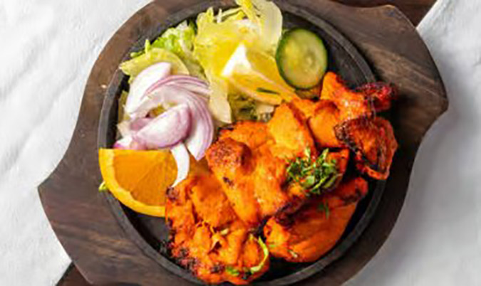 Chicken Tikka