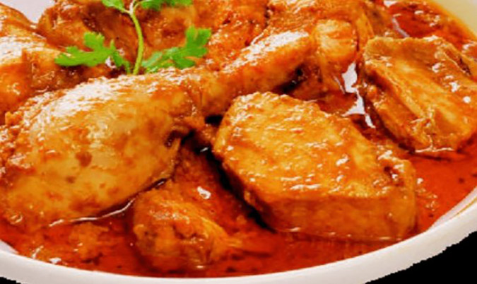 Chicken Korma