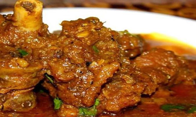 Desi Goat Curry (Boned/ Boneless)