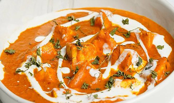 Paneer Butter Masala