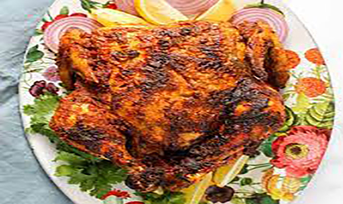 Tandoori Chicken