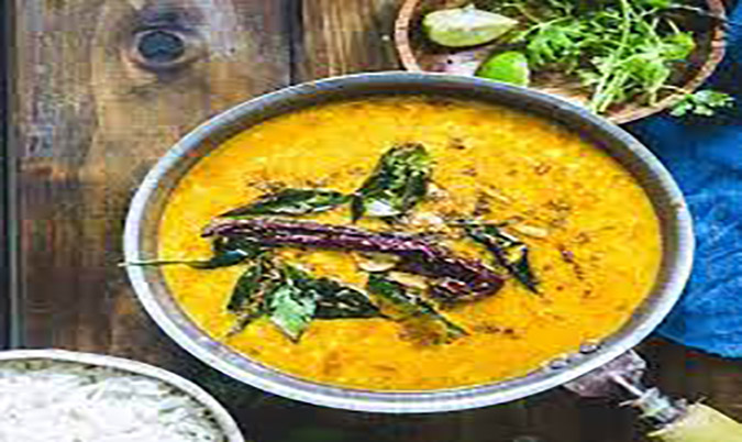 Daal Fry/Khatti Daal