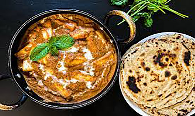 Shahi Paneer