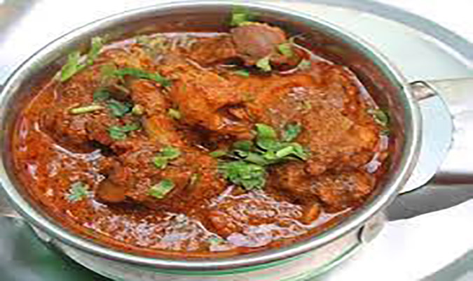 Chicken Curry