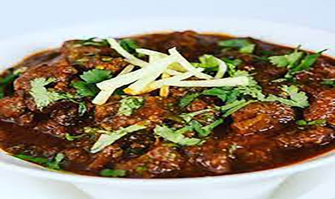 Lamb Masala