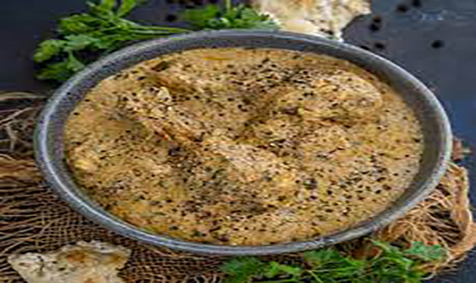 Kaali Mirch Chicken