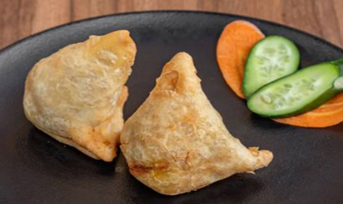 Vegetable Samosa