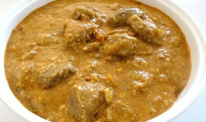 Lamb Rogan Josh (Mild -Medium) (GF)