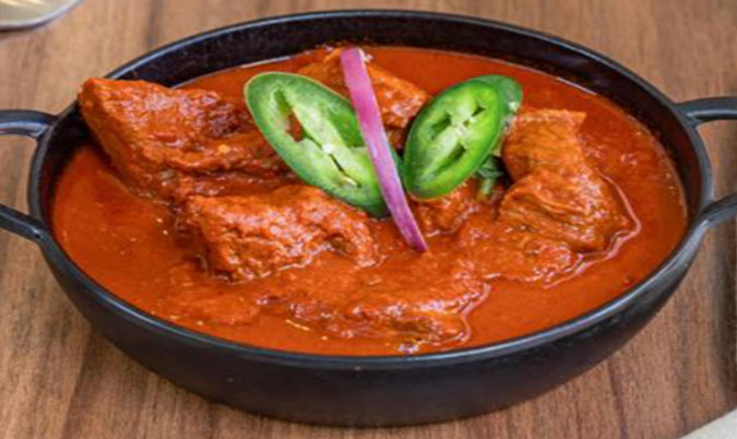 Vindaloo (Hot) (GF)