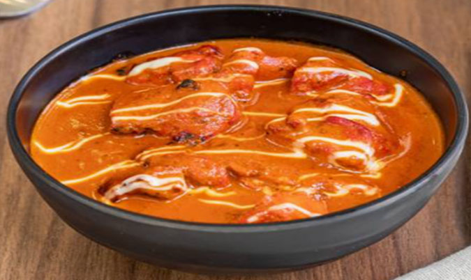 Butter Chicken (Mild) (GF)