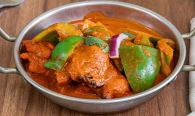 Chicken Tikka Masala (Mild-Medium) (GF)