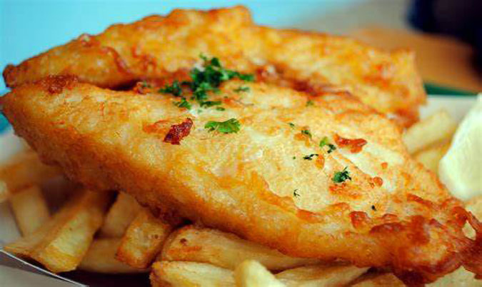 Fish and Chips