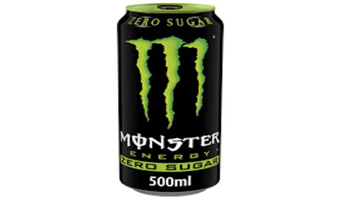 Monster Zero Sugar 500ml