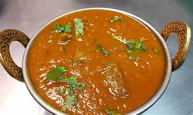 Lamb Vindaloo