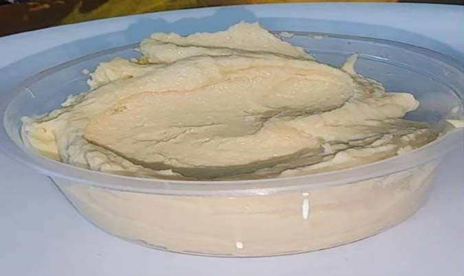 Hummus Dip Medium