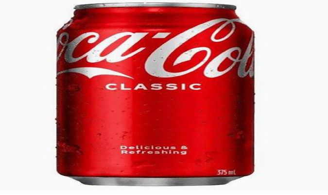 Coca-cola Classic-375ml