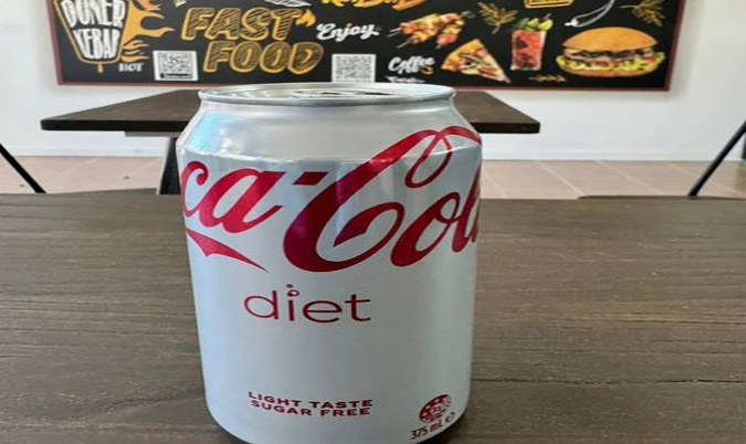 Coca-cola Diet-375ml