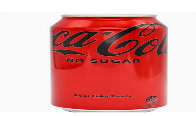 Coca-cola No Sugar-375ml