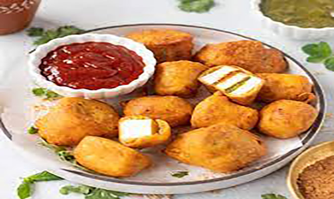 Paneer Pakora