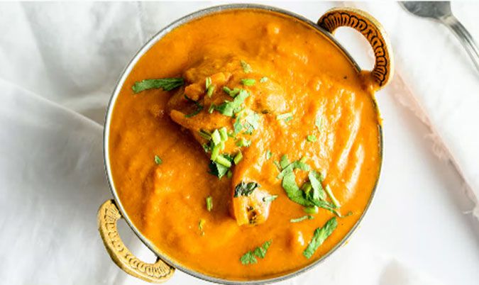 Chicken Tikka Masala