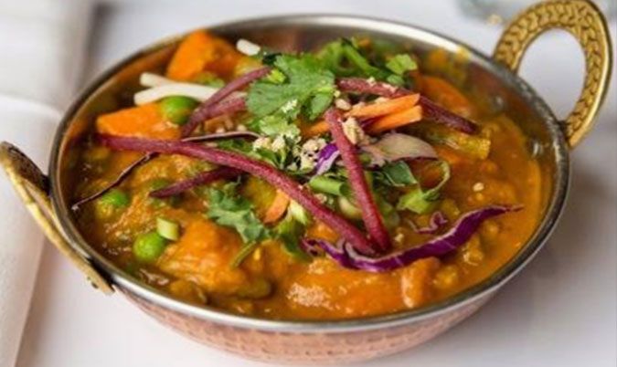 Vegetable Korma (Chef's Special)