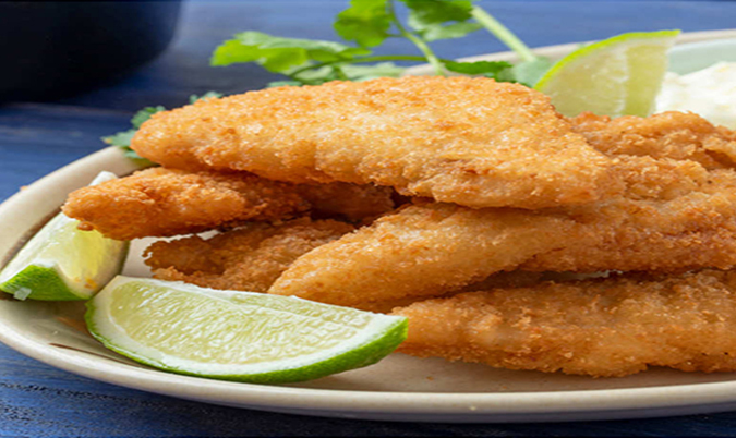 Beer Battered Fish